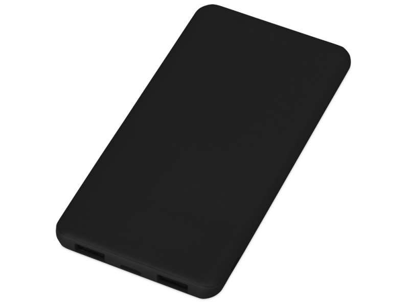 Портативное зарядное устройство Reserve с USB Type-C, 5000 mAh, черный Портативное зарядное устройство Reserve с USB Type-C, 5000 mAh, черный