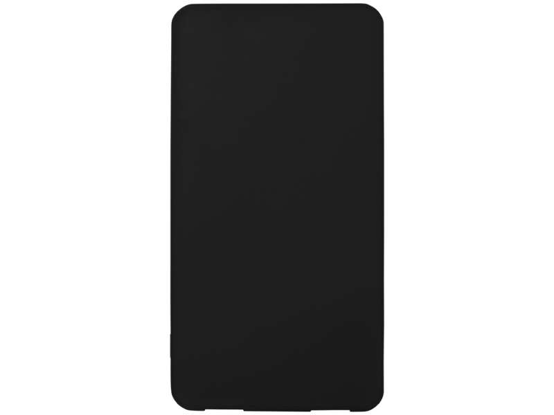 Портативное зарядное устройство Reserve с USB Type-C, 5000 mAh, черный №9