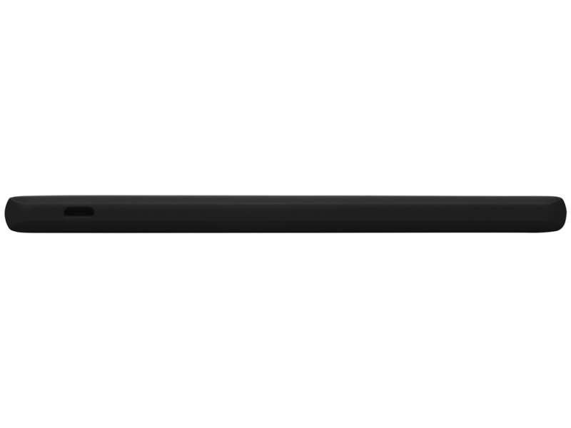 Портативное зарядное устройство Reserve с USB Type-C, 5000 mAh, черный №8