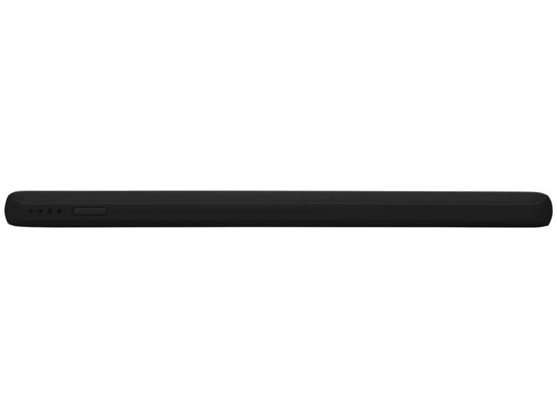 Портативное зарядное устройство Reserve с USB Type-C, 5000 mAh, черный №7