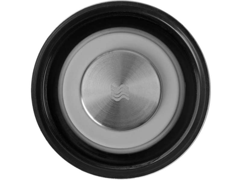 Термос с индикатором температуры Module, тубус, 360 мл, белый №6