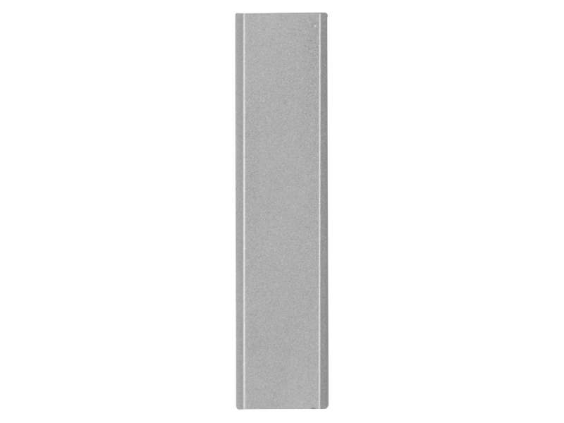 Портативное зарядное устройство Брадуэлл, 2200 mAh, серебристый №4