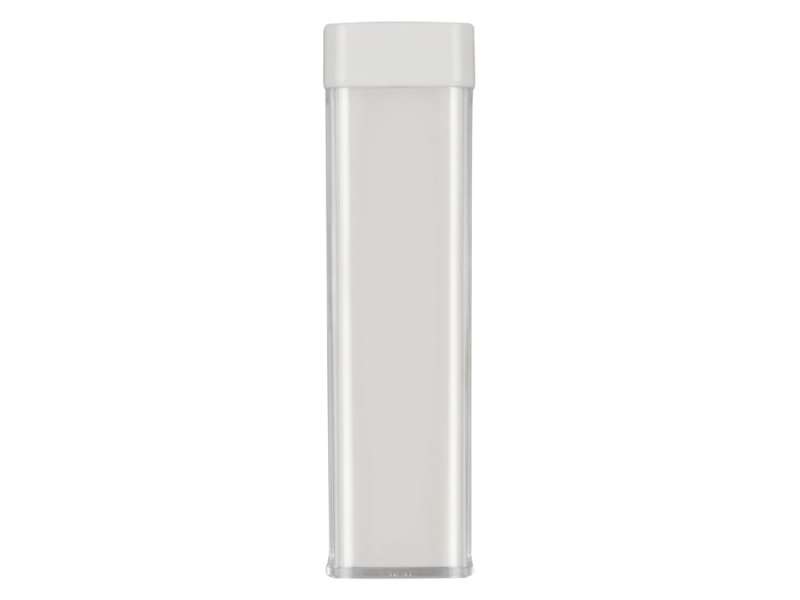 Портативное зарядное устройство Ангра, 2200 mAh, белый №4