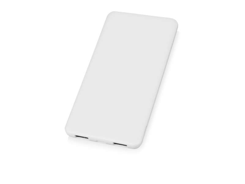 Портативное зарядное устройство Blank с USB Type-C, 5000 mAh, белый Портативное зарядное устройство Blank с USB Type-C, 5000 mAh, белый
