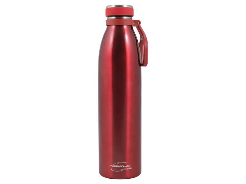 Термос из нерж. стали тм ThermoCafe BOLINO2-750 (Red), 0.75L, красный Термос из нерж. стали тм ThermoCafe BOLINO2-750 (Red), 0.75L, красный