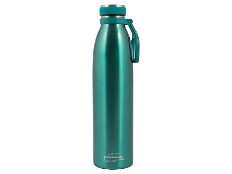Термос из нерж. стали тм ThermoCafe BOLINO2-750 (Blue), 0.75L, голубой Термос из нерж. стали тм ThermoCafe BOLINO2-750 (Blue), 0.75L, голубой