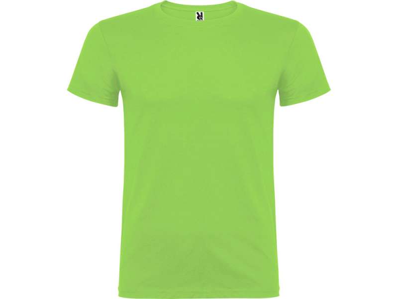 Футболка Beagle детская, зеленое яблоко