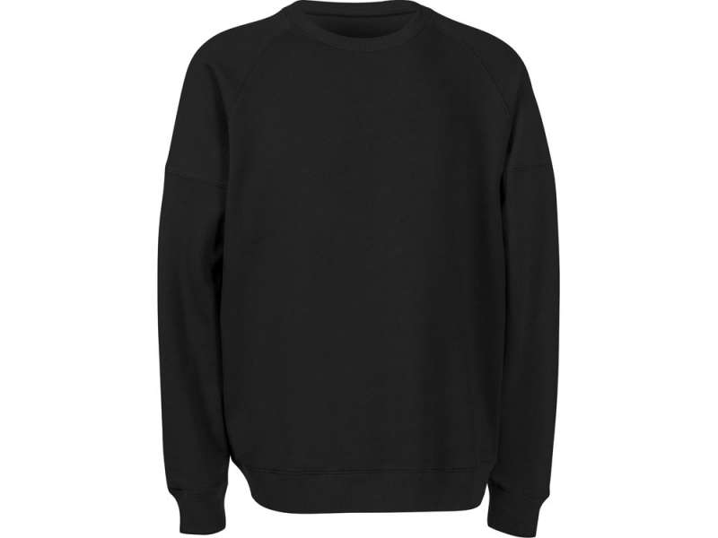 Свитшот Paris, унисекс, черный №3