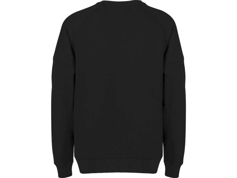 Свитшот Paris, унисекс, черный №4