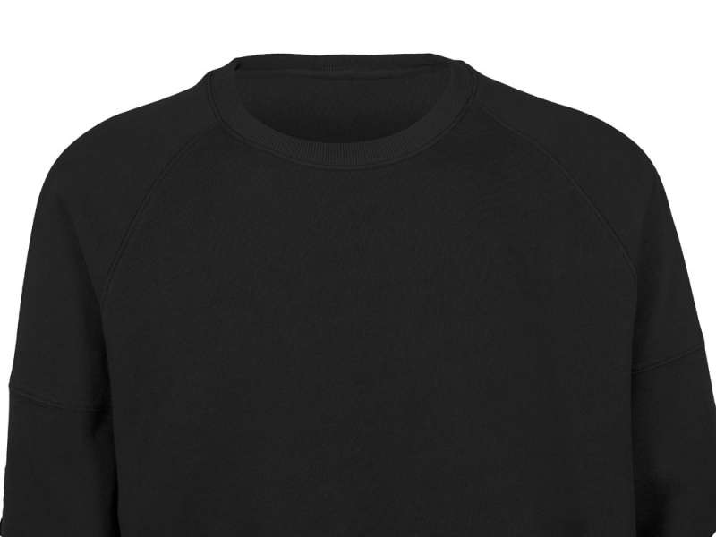 Свитшот Paris, унисекс, черный №5