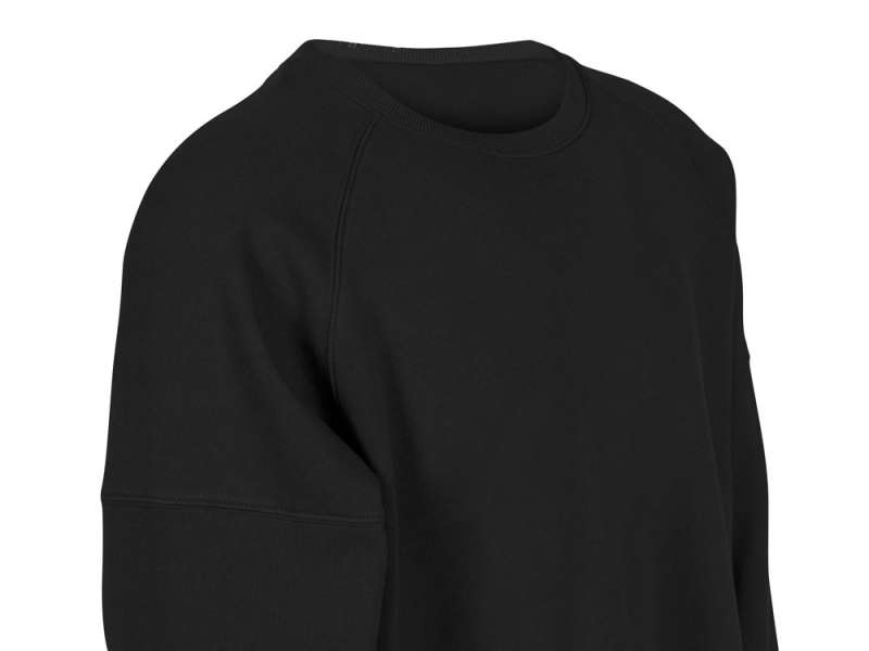 Свитшот Paris, унисекс, черный №6