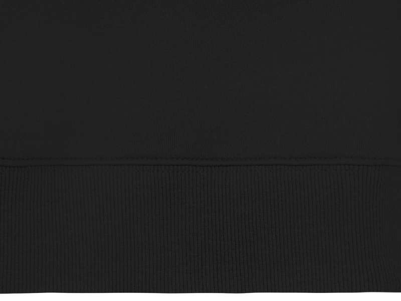 Свитшот Paris, унисекс, черный №7