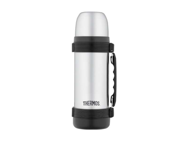 Термос из нерж. стали тм THERMOS 2550 Stainless Steel Vacuum Flask  1L №2