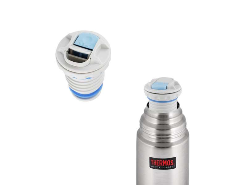 Термос из нерж. стали тм THERMOS FBB-750B Stainless SteeL Flask 0.75L №4