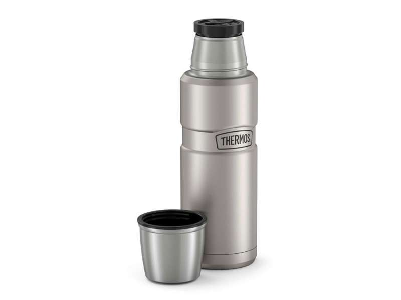 Термос из нерж. стали тм THERMOS SK2000 MS King 0,47L №4