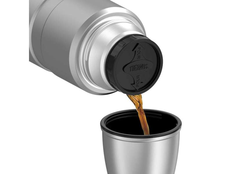 Термос из нерж. стали тм THERMOS SK2020 MS King 2.0L №5
