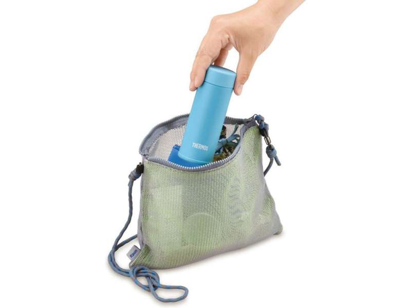 Термос из нерж. стали тм THERMOS JOJ-120 LB 0.12L №5