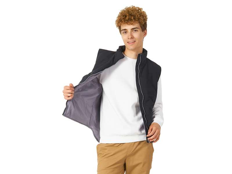 Жилет Ontario мужской, черный №10