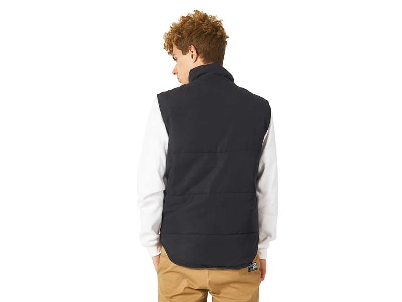 Жилет Ontario мужской, черный №9