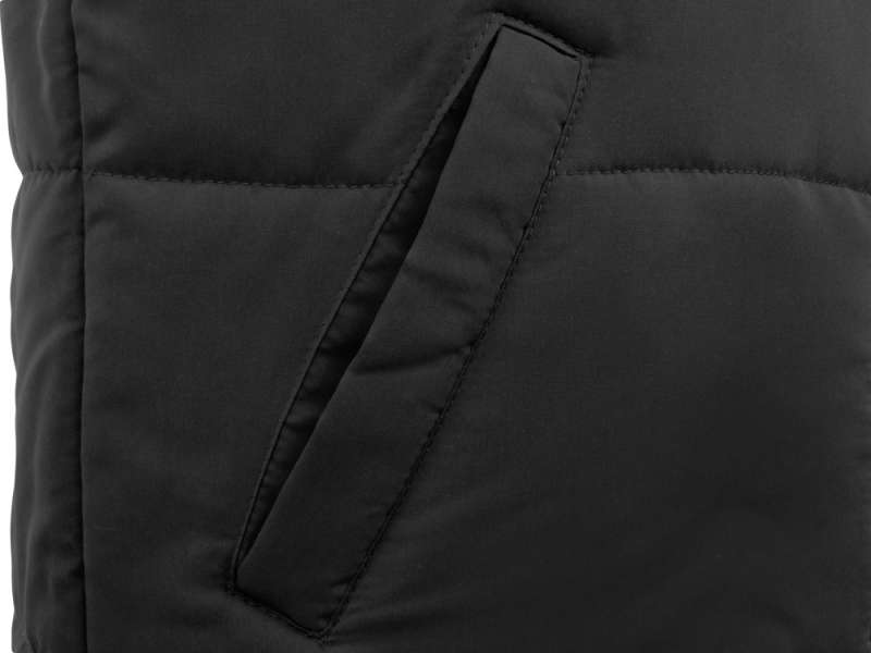 Жилет Ontario мужской, черный №3