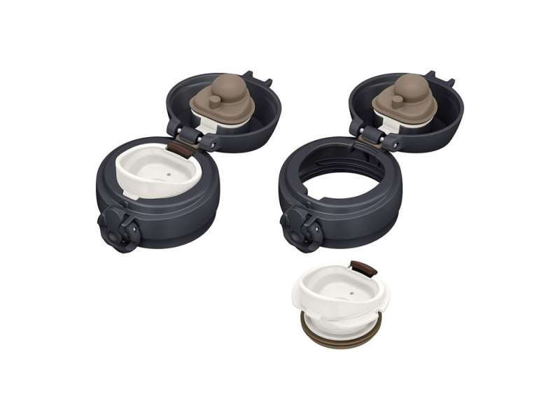 Термос из нерж. стали тм THERMOS JNL-356 SMB0.35L №6