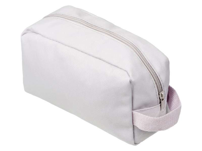 Косметичка из переработанной ткани Lia, жемчужный №2