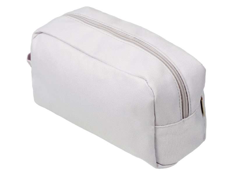 Косметичка из переработанной ткани Lia, жемчужный №3