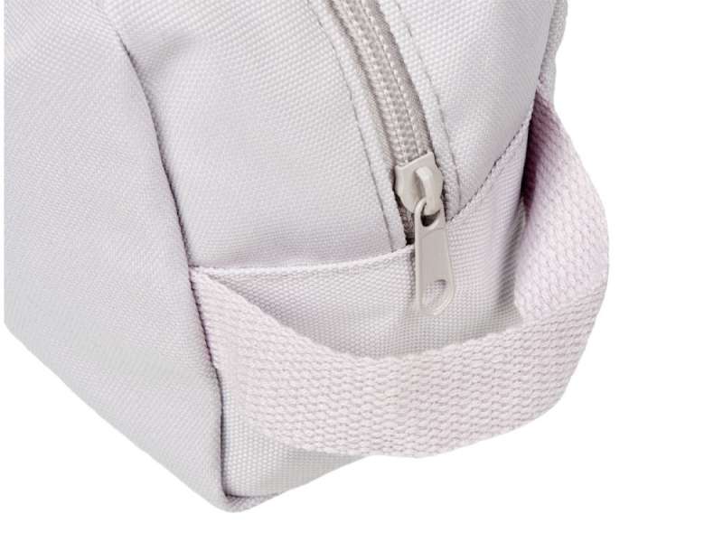 Косметичка из переработанной ткани Lia, жемчужный №6