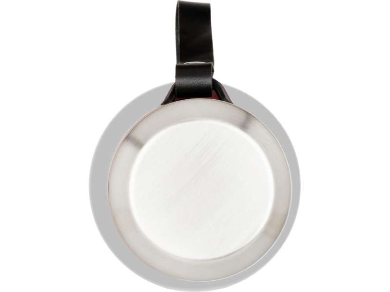 Вакуумный термос Story, тубус, средне-серый №3