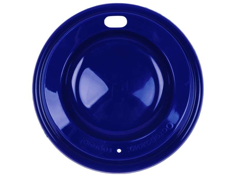 Стакан-тамблер SipGo, 400мл, синий 286С №5