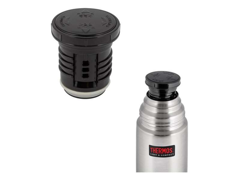 Термос из нерж. стали тм THERMOS FBB-1000B SBK №4