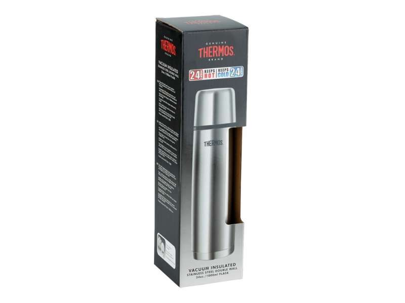 Термос из нерж. стали тм THERMOS FBB-1000B SBK №5
