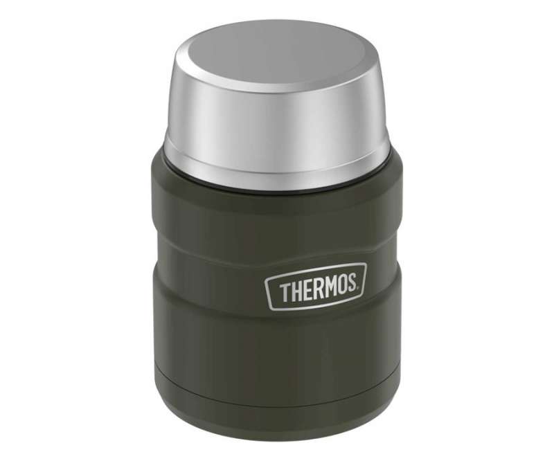 Термос из нерж. стали с ложкой тм THERMOS SK3000 MAG 0,47L Термос из нерж. стали с ложкой тм THERMOS SK3000 MAG 0,47L