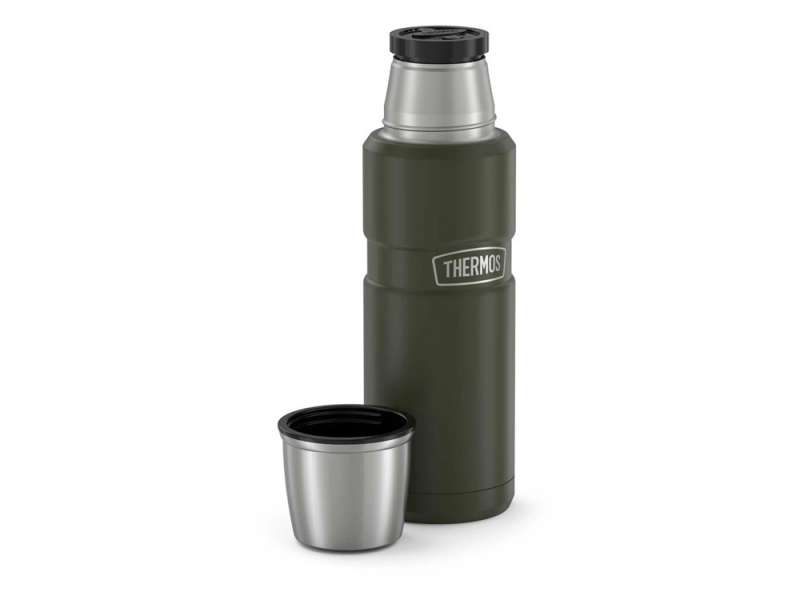 Термос из нерж. стали тм THERMOS SK2000 AG 0,47L №4