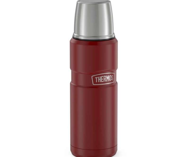 Термос из нерж. стали тм THERMOS SK2000 Rustic Red 0,47L Термос из нерж. стали тм THERMOS SK2000 Rustic Red 0,47L