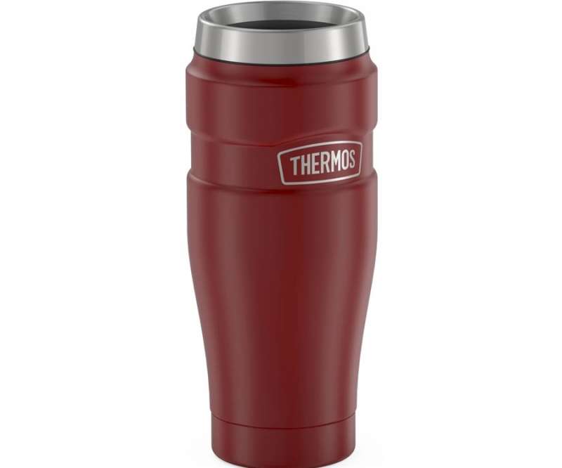 Кружка-термос из нерж. стали тм THERMOS SK1005 RCMB 0.47L Кружка-термос из нерж. стали тм THERMOS SK1005 RCMB 0.47L