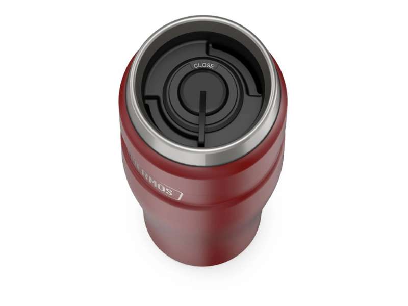 Кружка-термос из нерж. стали тм THERMOS SK1005 RCMB  0.47L №5