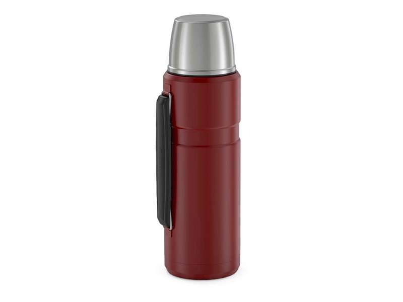 Термос из нерж. стали тм THERMOS SK2010 Rustic Red 1.2L №3