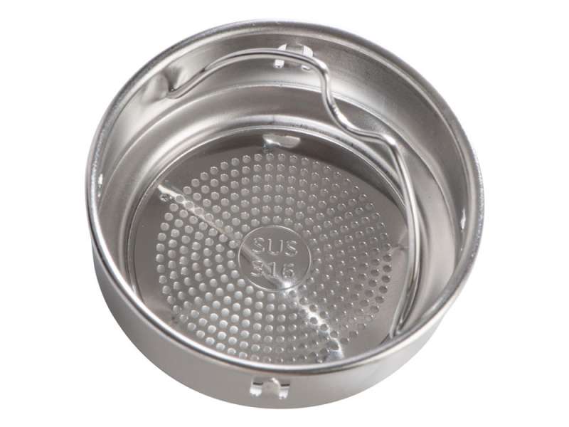 Вакуумный термос Module X с индикатором температуры, 500 мл, тубус, черный №5