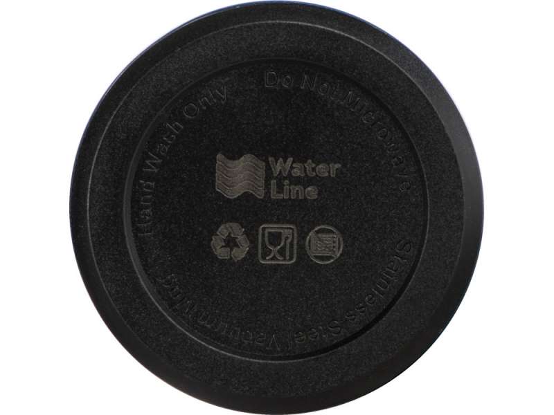 Вакуумный термос Module X с индикатором температуры, 500 мл, тубус, черный №7