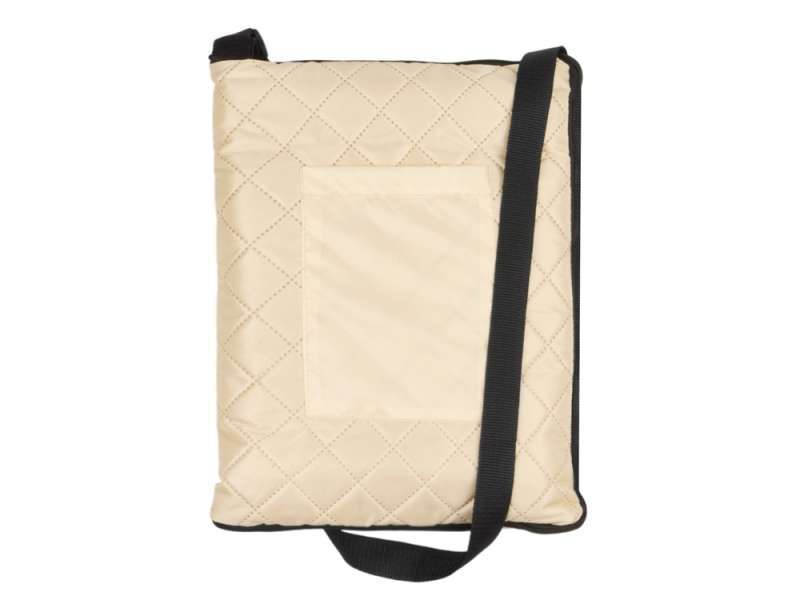 Плед для пикника Ridge, цвет бежевый №2