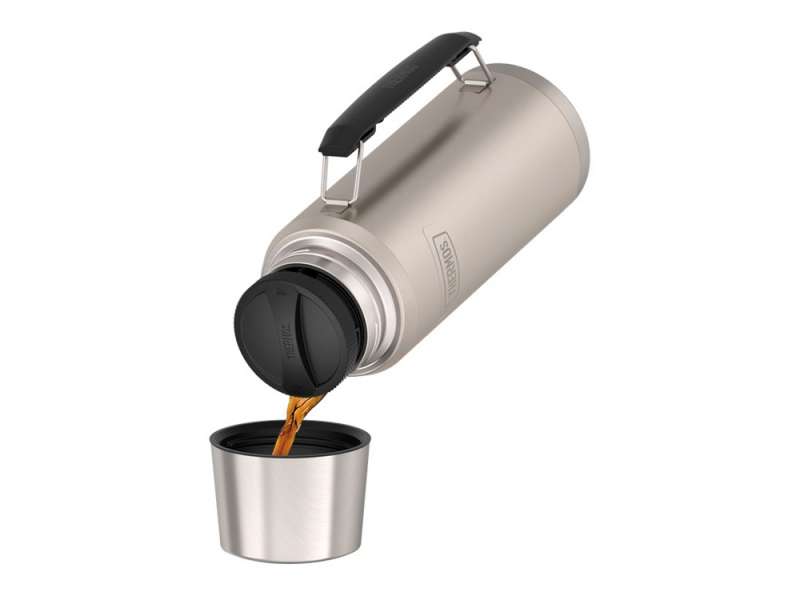 Термос из нерж. стали тм THERMOS IS-210 SN 1.2L №5