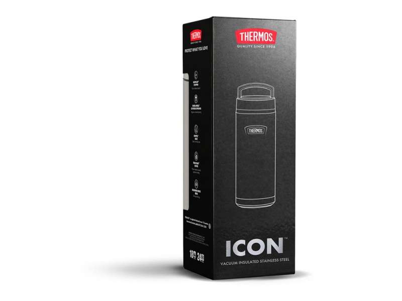Термос из нерж. стали тм THERMOS IS-200 MS 0.71L №8