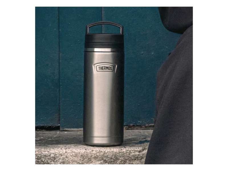 Термос из нерж. стали тм THERMOS IS-200 MS 0.71L №9