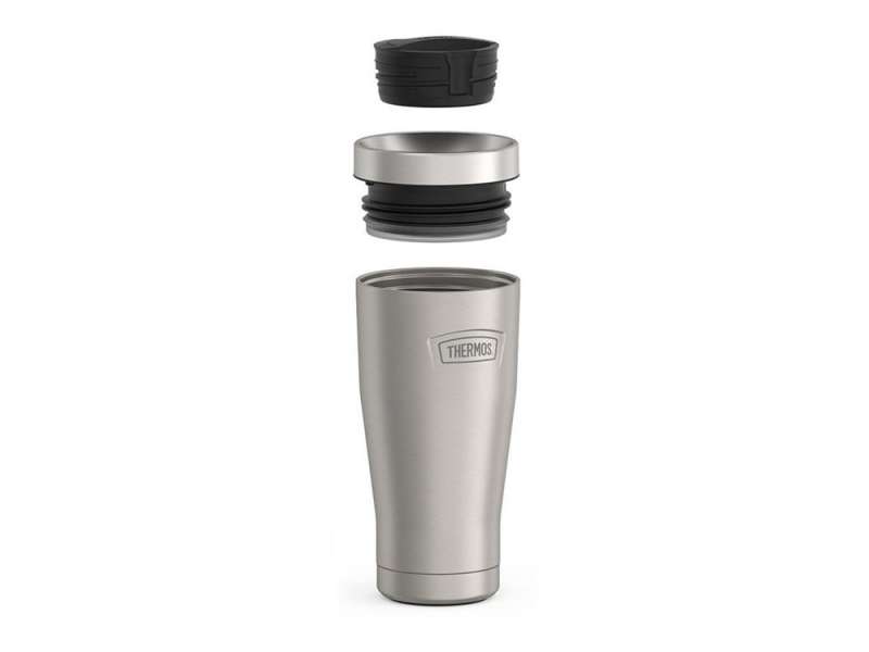 Термокружка из нерж. стали тм THERMOS IS-1012 MS 0.47L №3