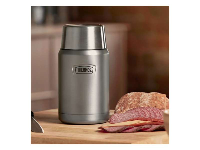 Термос из нерж. стали тм THERMOS IS-301 MS 0.71L №3