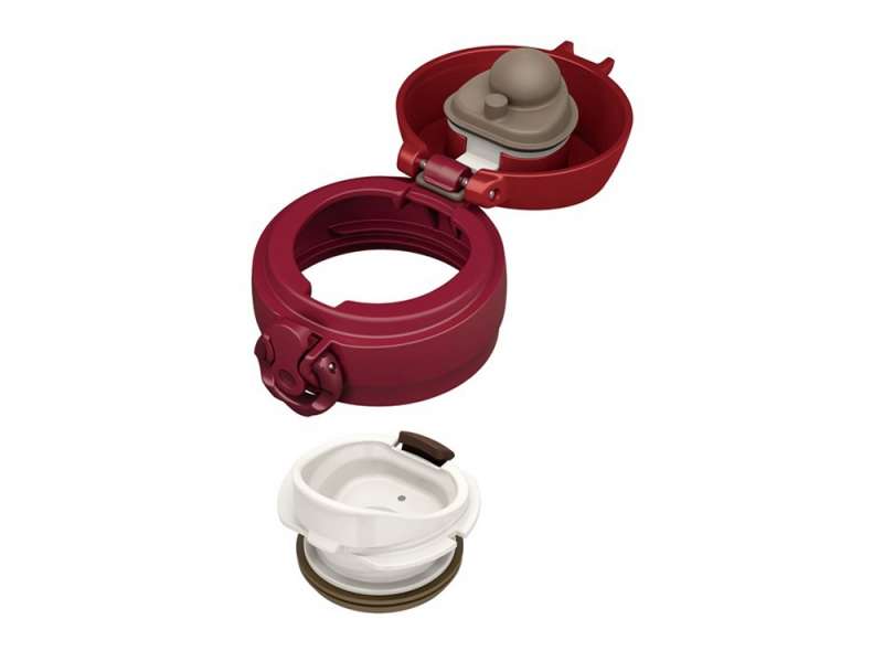 Термос из нерж. стали тм THERMOSJNL-504 MTR0.5L №7