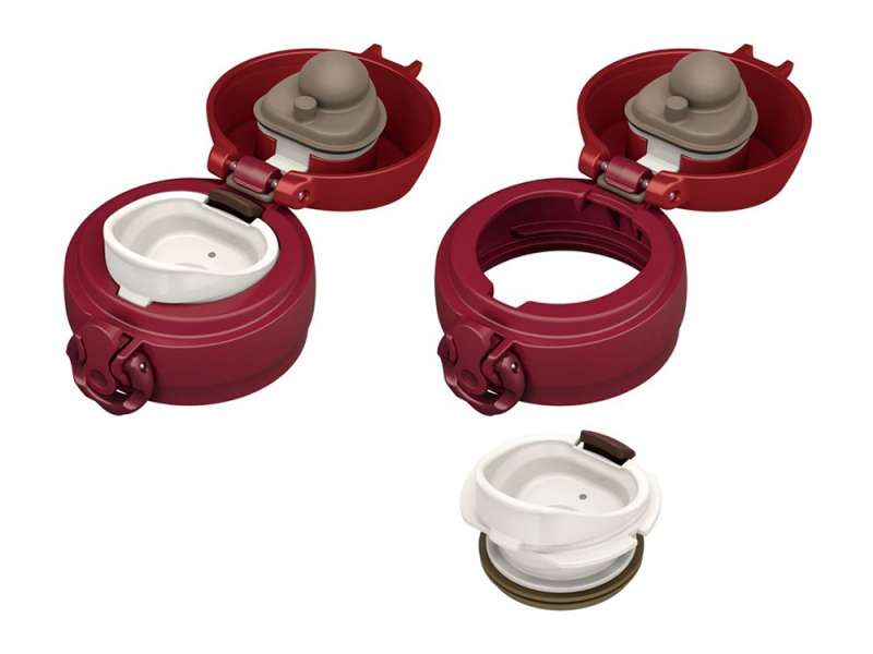 Термос из нерж. стали тм THERMOSJNL-504 MTR0.5L №8