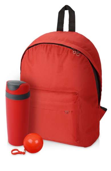 Подарочный набор Tetto, красный Подарочный набор Tetto, красный