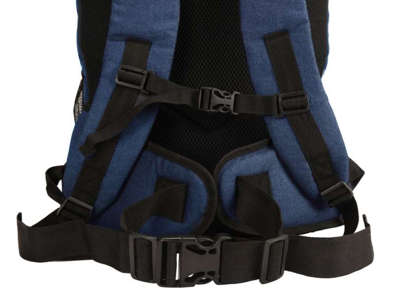 Рюкзак туристический Outdoor, ярко-синий №3